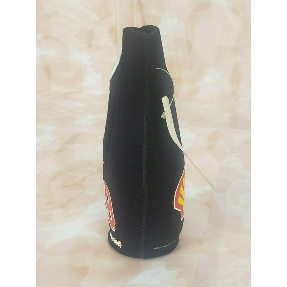NASCAR‎ KEVIN HARVICK #29 INSULATED BOTTLE COVER HUGGER ZIPPER KOOZIE COOZIE 1T - Picture 7 of 9